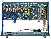 Стапель напольный без платформы NORDBERG BAS14E