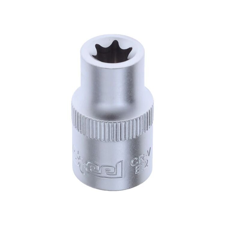 Головка TORX 1/2" E12 "AV Steel" AV-523012